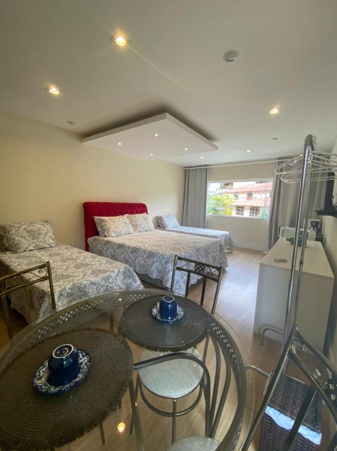Aconchego Serra Imperial - Suites Petrópolis Exterior foto