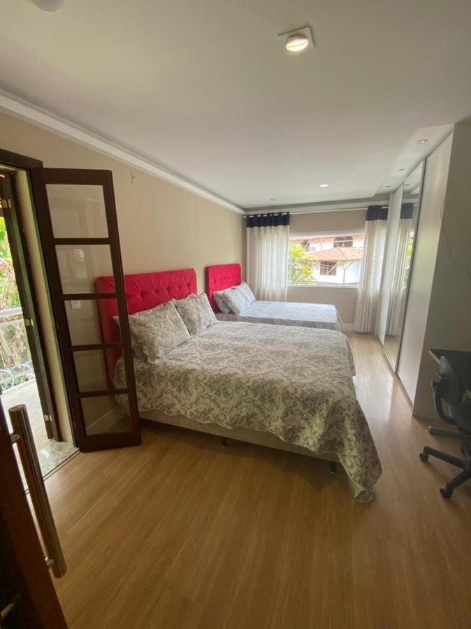 Aconchego Serra Imperial - Suites Petrópolis Exterior foto