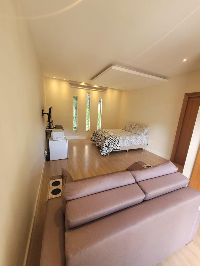Aconchego Serra Imperial - Suites Petrópolis Exterior foto