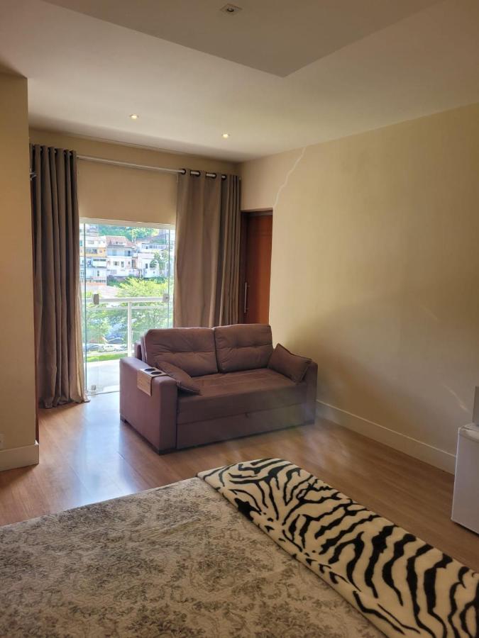 Aconchego Serra Imperial - Suites Petrópolis Exterior foto