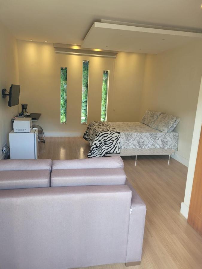 Aconchego Serra Imperial - Suites Petrópolis Exterior foto