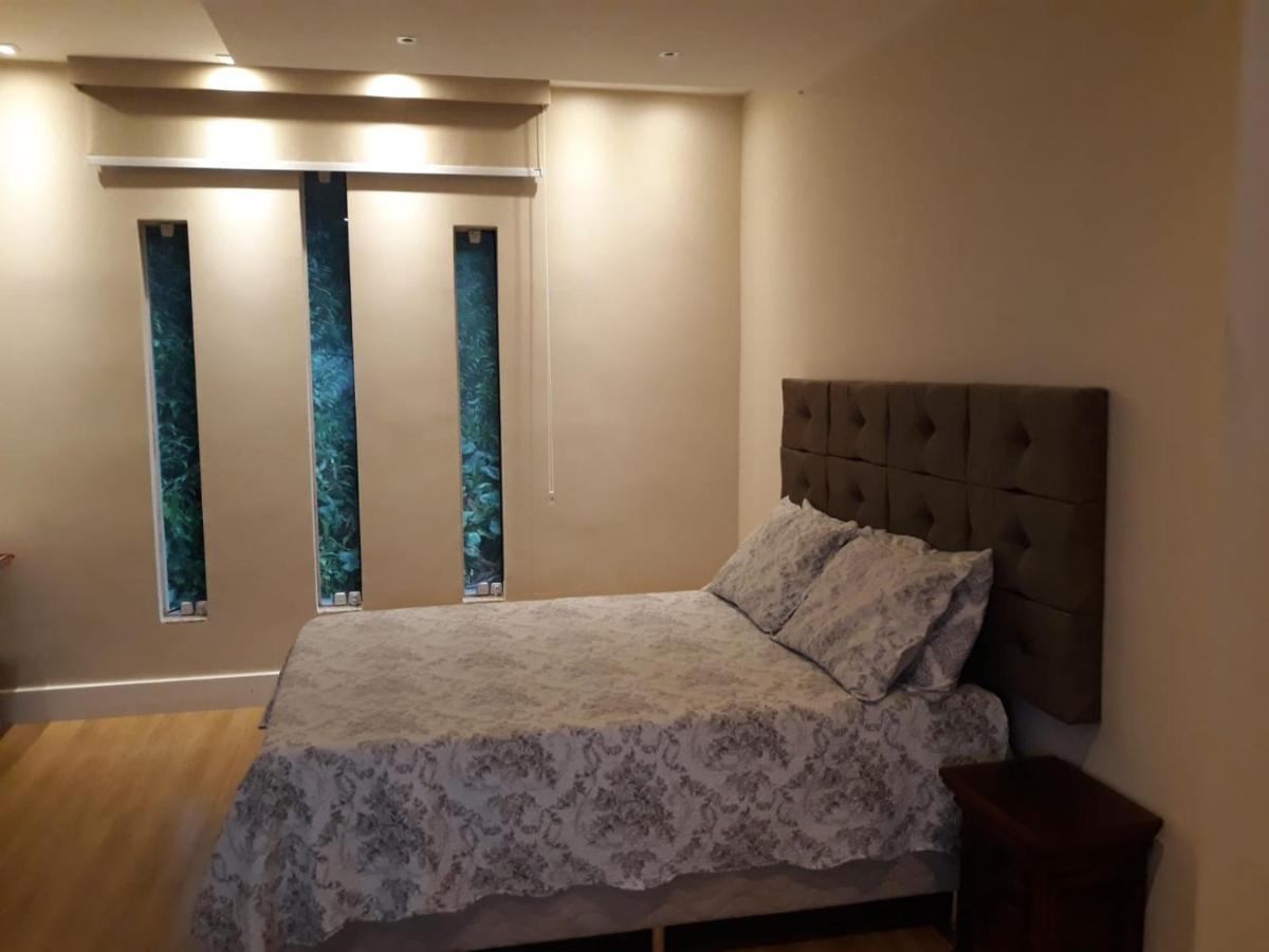 Aconchego Serra Imperial - Suites Petrópolis Exterior foto